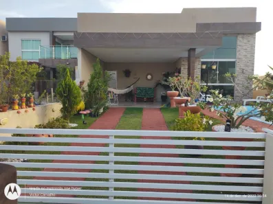 Casa de Condomínio com 3 Quartos para alugar, 900m² no , Paripueira