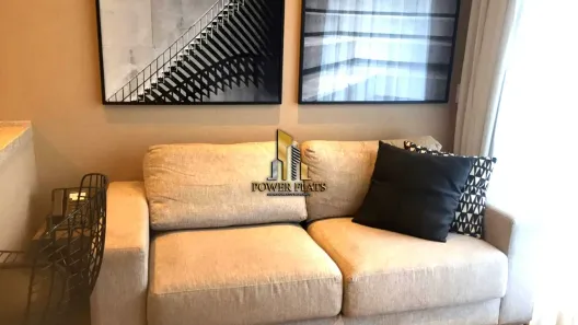 Flat com 1 Quarto para alugar, 36m² no Pinheiros, São Paulo