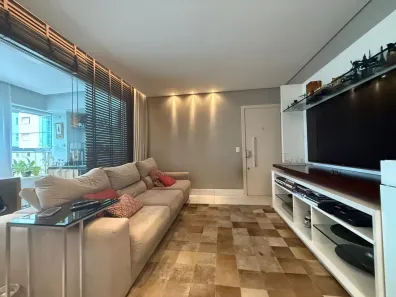 Apartamento com 3 Quartos à venda, 113m² no Vila da Serra, Nova Lima
