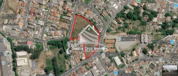 Lote/Terreno à venda, 9139m² no Campo Pequeno, Colombo