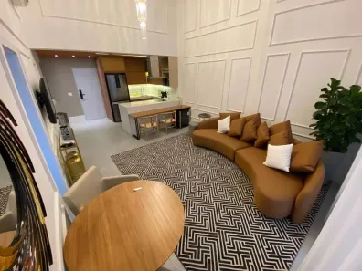 Apartamento com 2 Quartos para alugar, 110m² no Cerqueira César, São Paulo