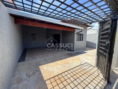 Casa com 3 Quartos à venda, 130m² no Parque Residencial Universo, São José do Rio Preto