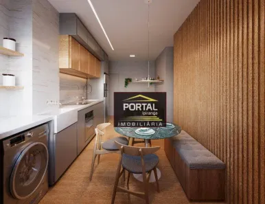 Apartamento com 2 Quartos à venda, 42m² no Cambuci, São Paulo