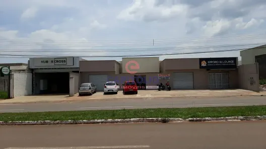 Galpão/Depósito/Armazém à venda, 1020m² no Residencial São Geraldo, Goiânia