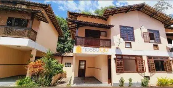 Casa de Condomínio com 4 Quartos à venda, 105m² no Baldeador, Niterói