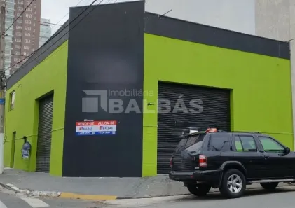 Imóvel Comercial à venda, 209m² no Vila Gomes Cardim, São Paulo