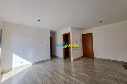 Apartamento com 2 Quartos para alugar, 55m² no Parque das Nações, Santo André