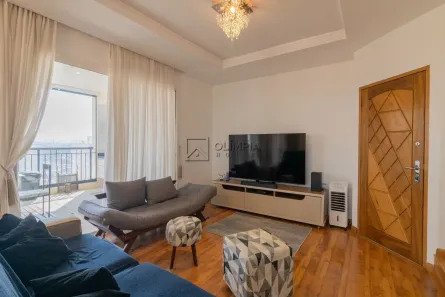 Cobertura com 3 Quartos à venda, 254m² no Vila Leopoldina, São Paulo