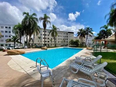 Apartamento com 2 Quartos à venda, 47m² no Vossoroca, Votorantim