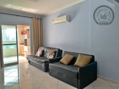 Apartamento com 3 Quartos à venda, 125m² no Guilhermina, Praia Grande