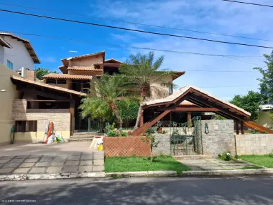 Casa de Condomínio com 5 Quartos à venda, 450m² no Piatã, Salvador