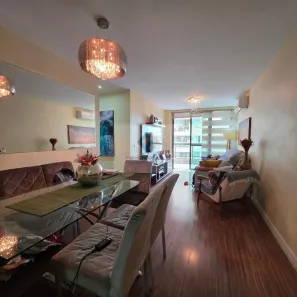 Apartamento com 3 Quartos à venda, 105m² no Santa Rosa, Niterói