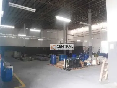 Galpão/Depósito/Armazém para alugar, 3594m² no Parque Capuame, Dias d'Ávila