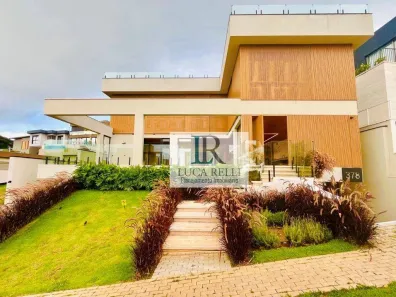 Casa de Condomínio com 5 Quartos à venda, 838m² no Tamboré, Santana de Parnaíba