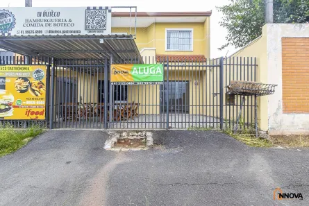 Ponto Comercial com 1 Quarto para alugar, 30m² no Capão Raso, Curitiba