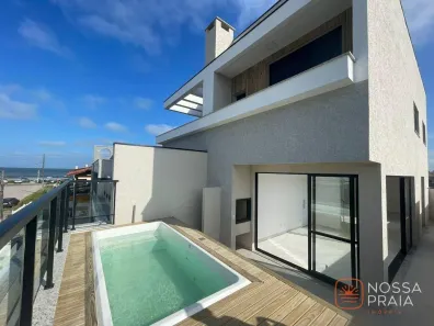 Cobertura com 3 Quartos à venda, 120m² no Barra do Saí, Itapoá