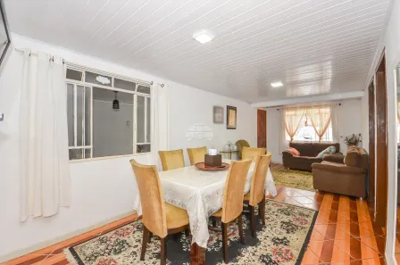Casa com 7 Quartos à venda, 159m² no Santa Cândida, Curitiba