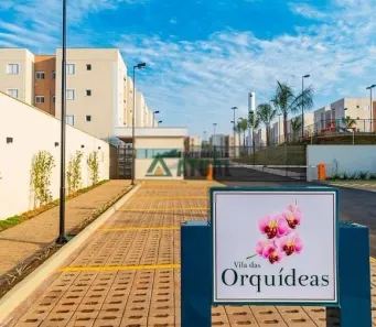 Apartamento com 2 Quartos à venda, 46m² no Leonor, Londrina