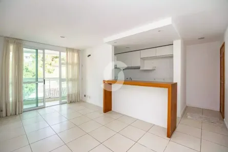 Apartamento com 2 Quartos à venda, 82m² no São Francisco, Niterói