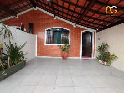 Casa com 2 Quartos à venda, 70m² no Ocian, Praia Grande