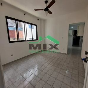 Apartamento com 2 Quartos à venda, 57m² no Guilhermina, Praia Grande