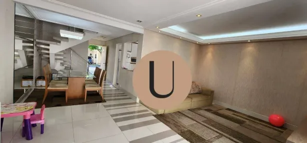 Casa de Condomínio com 3 Quartos à venda, 232m² no Demarchi, São Bernardo do Campo