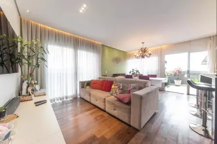 Apartamento com 2 Quartos à venda, 107m² no Vila Guarani (Z Sul), São Paulo