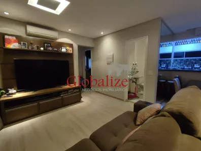 Apartamento com 2 Quartos à venda, 92m² no Ponta da Praia, Santos