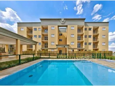 Apartamento com 2 Quartos à venda, 50m² no Jardim Planalto, São José do Rio Preto