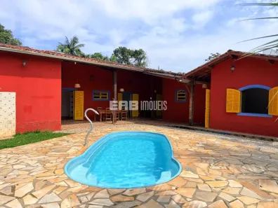 Casa com 4 Quartos à venda, 518m² no Itamambuca, Ubatuba