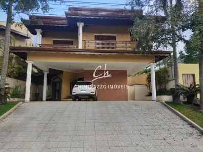 Casa de Condomínio com 4 Quartos à venda, 480m² no Dois Córregos, Valinhos