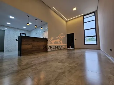 Casa de Condomínio com 3 Quartos à venda, 220m² no Wanel Ville, Sorocaba