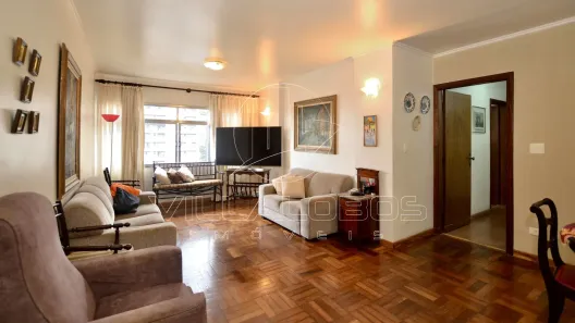 Apartamento com 3 Quartos à venda, 112m² no Pinheiros, São Paulo