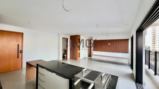 Apartamento com 2 Quartos à venda, 89m² no Setor Marista, Goiânia