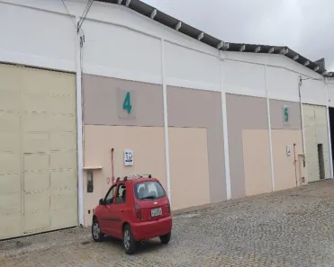 Galpão/Depósito/Armazém para alugar, 470m² no Itinga, Lauro de Freitas