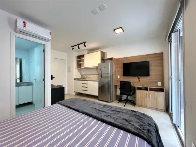 Apartamento com 1 Quarto à venda, 25m² no Bela Vista, São Paulo