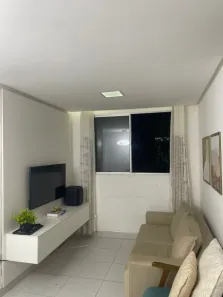 Apartamento com 2 Quartos à venda, 55m² no Centro, Lauro de Freitas