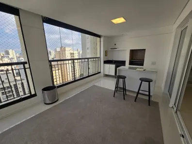 Apartamento com 3 Quartos à venda, 132m² no Chácara Inglesa, São Paulo