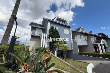 Casa de Condomínio com 4 Quartos à venda, 286m² no Butiatuvinha, Curitiba