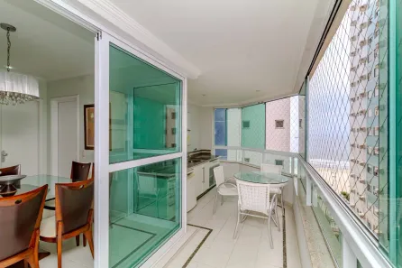 Apartamento com 3 Quartos à venda, 144m² no Centro, Balneário Camboriú