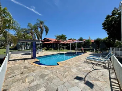 Casa de Condomínio com 4 Quartos à venda, 462m² no Parque Residencial Primavera, Jaú