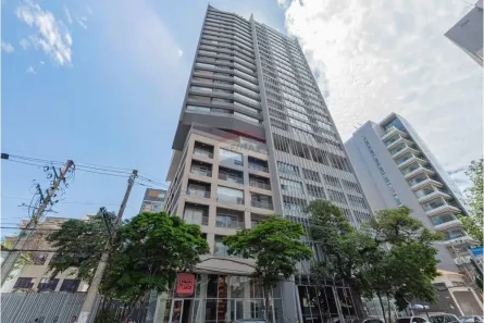 Apartamento com 1 Quarto à venda, 23m² no Jardim Paulistano, São Paulo