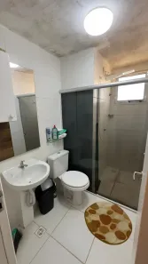Casa de Condomínio com 2 Quartos à venda, 80m² no Parque Nascente do Rio Capivara, Camaçari