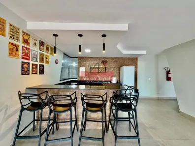 Apartamento com 3 Quartos à venda, 90m² no Centro, Belo Horizonte