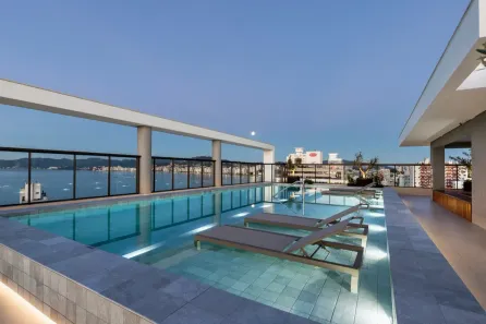 Apartamento com 2 Quartos à venda, 76m² no Balneário, Florianópolis