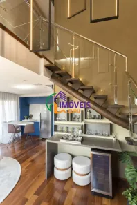 Cobertura com 1 Quarto à venda, 89m² no Vila Olímpia, São Paulo