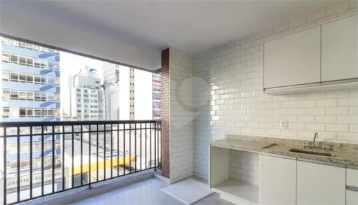 Apartamento com 2 Quartos à venda, 57m² no Bela Vista, São Paulo