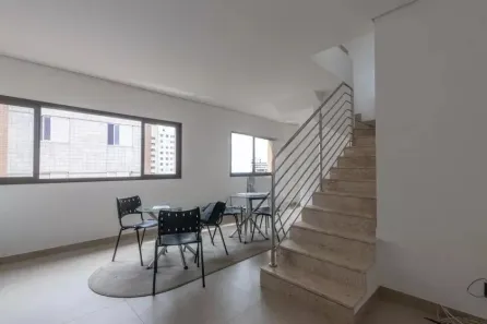 Apartamento com 1 Quarto à venda, 89m² no Lourdes, Belo Horizonte