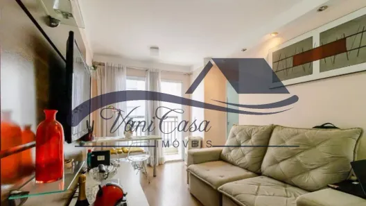Apartamento com 2 Quartos à venda, 52m² no Ipiranga, São Paulo