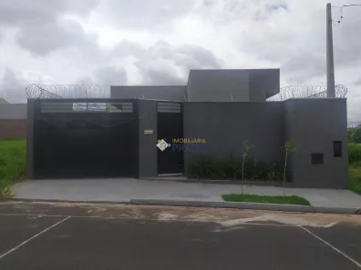 Casa com 2 Quartos à venda, 66m² no Residencial Alta Vista, São José do Rio Preto
